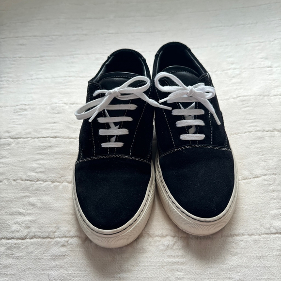 Common Projects Skate Suede Sneakers • Size: 36 - Picture 5 of 7